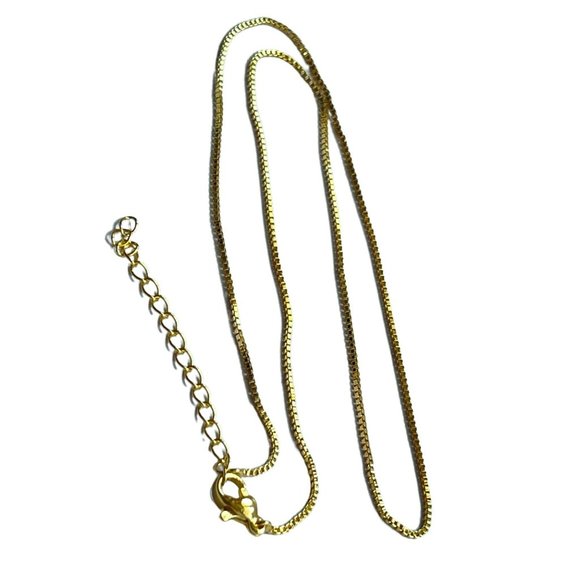 Gold Plated CAPRICORN Sing Zodiac Horoscope Pendant Necklace - Picture 7 of 11